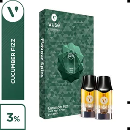 Vuse Cápsula Vaporizador Cucumber Fizz Vpro