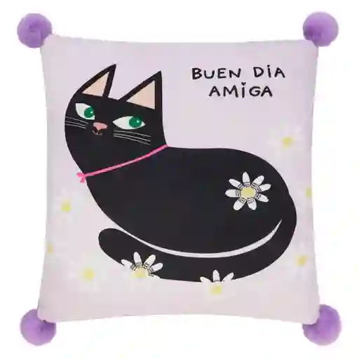 Cojín Con Mensaje