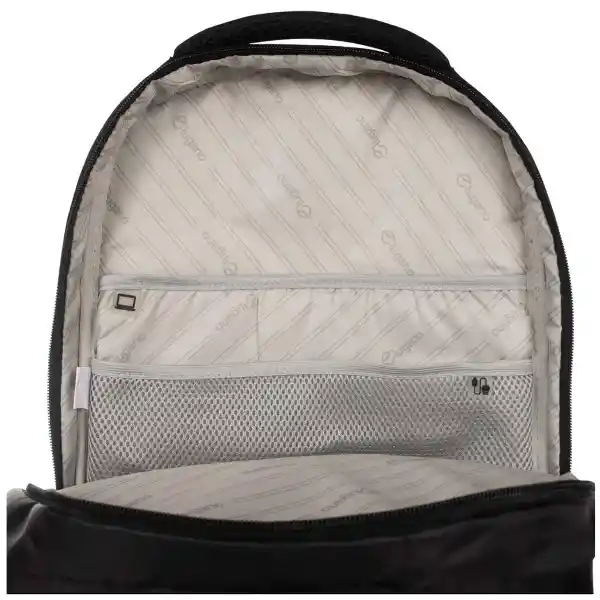 Lugano Morral Escolar Plus Negro Summer Ec907