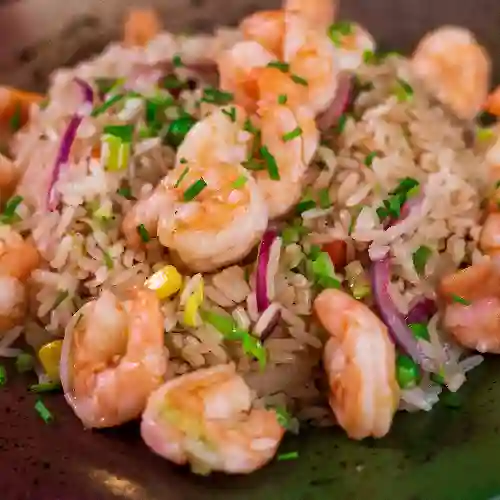 Arroz Camarón