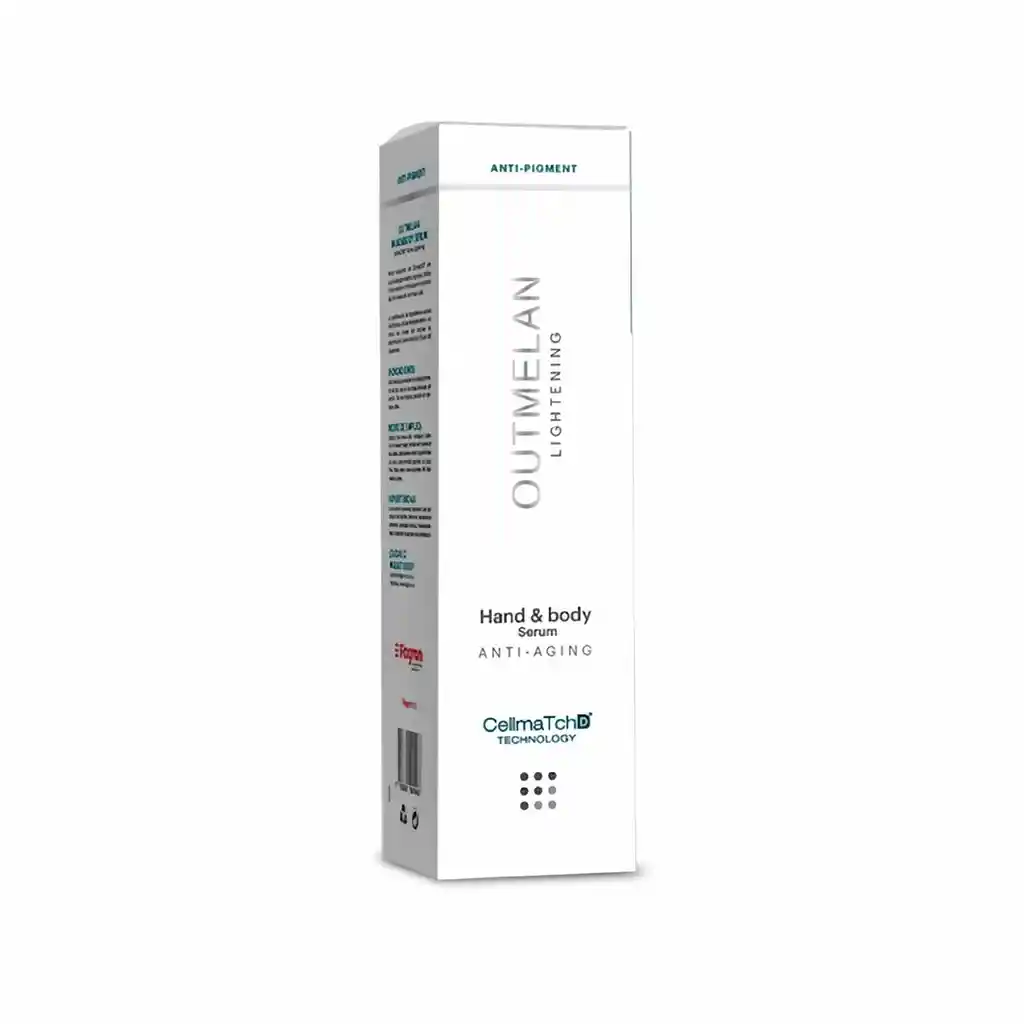 Outmelan Crema Gel Anti-Edad Hand Body