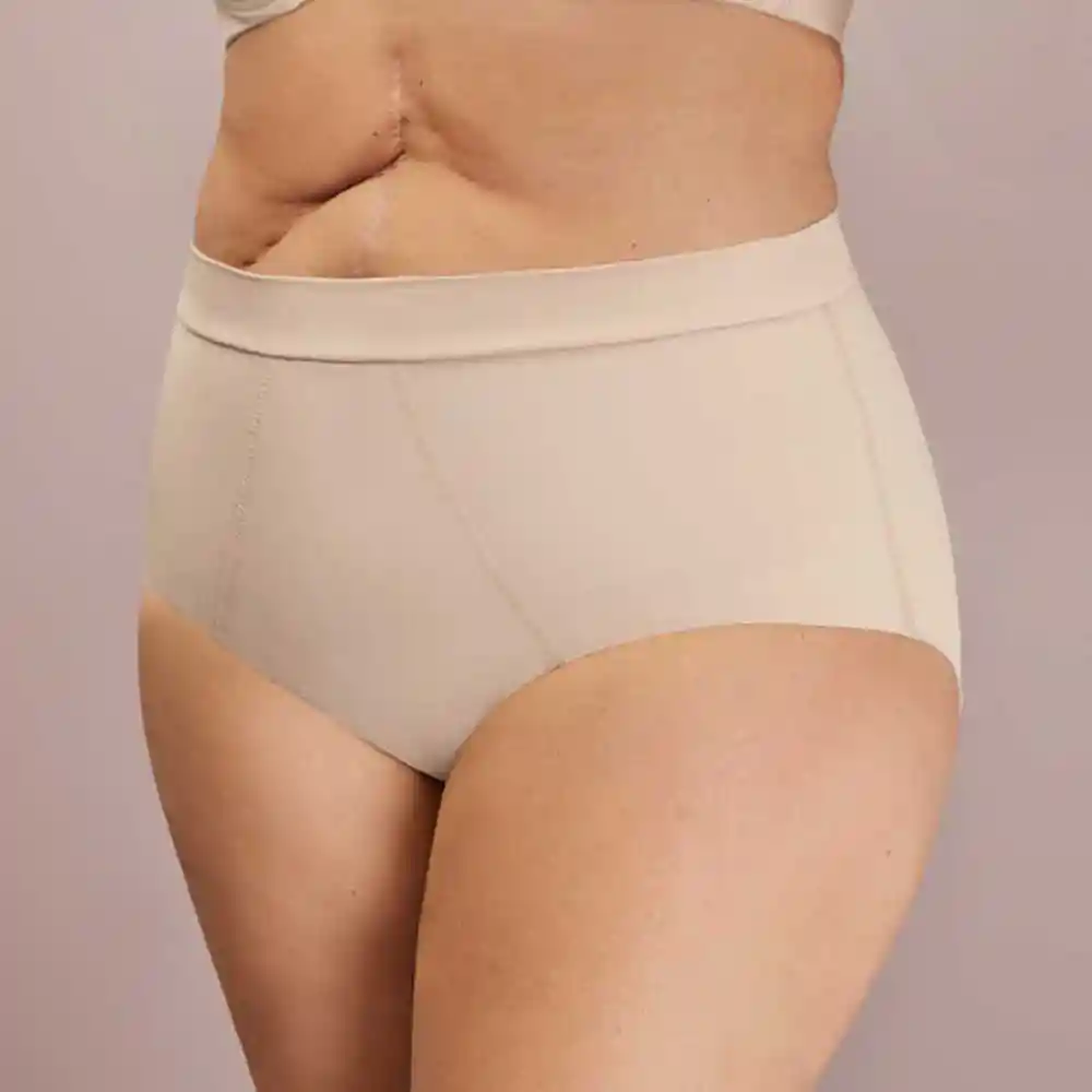 Panty Clas. Alt/cont. Sin Cost. Mujer 21533 Haby Talla M