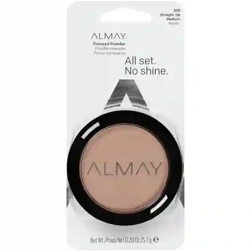 Almay Polvo Compacto Smart Shade Tono 300 Medium