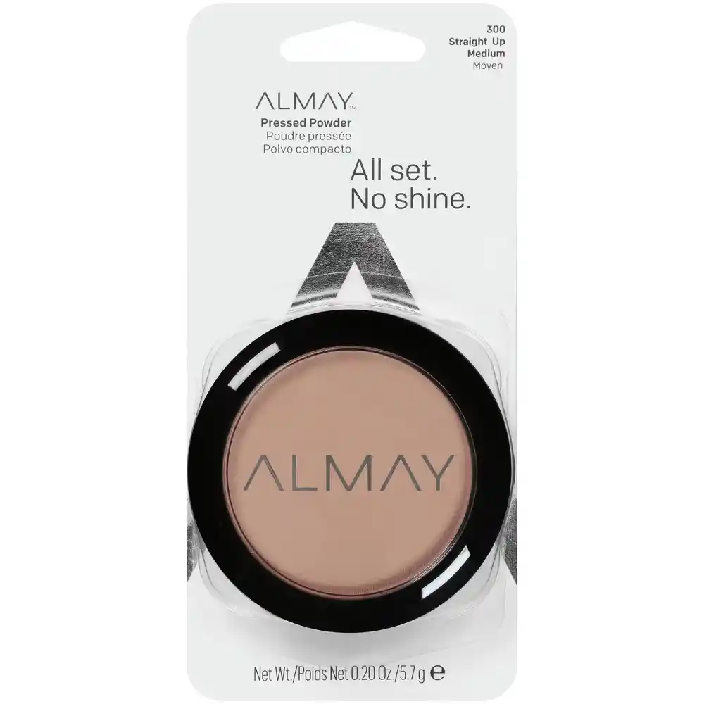 Almay Polvo Compacto Smart Shade Tono 300 Medium