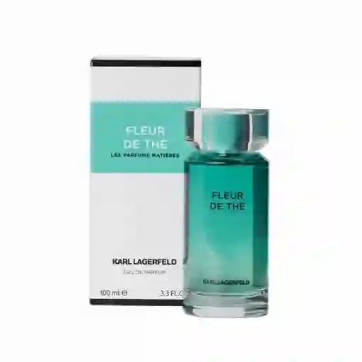 Karl Lagerfeld Perfume Fleur de Thé Edp For Women