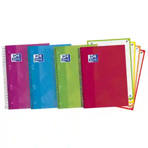 Cuaderno Cuadriculado 150 Hojas Multimateria Pelikan