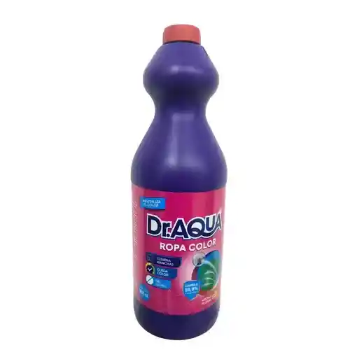 Ropa Color - Dr Aqua