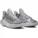 Under Armour Zapatos Curry 11 Yw Hombre Gris Talla 9