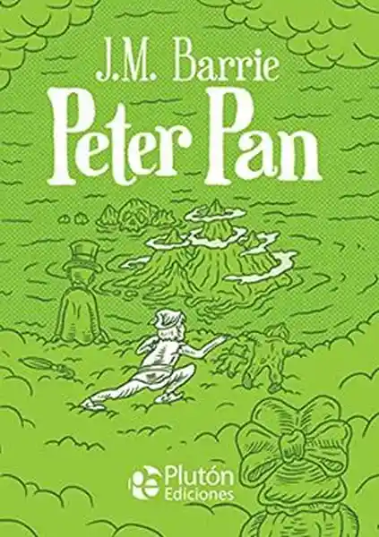 Peter Pan - Plutón