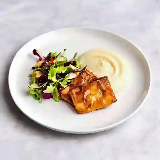 Pork Belly Sweet Miso