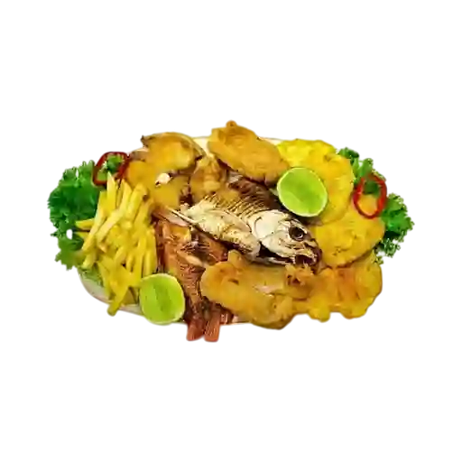 Picada de Nando