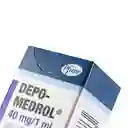 Medrol Deposuspension Inyectable (40 Mg)