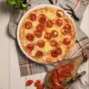 Pizza Pequeña Clásica en Promo