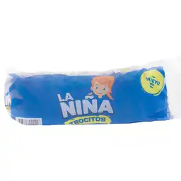 La Niña Trocitos