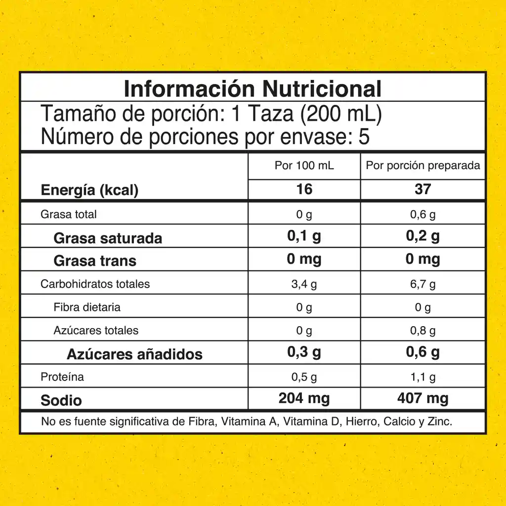 Sopa MAGGI Gallina con Fideos x 52g