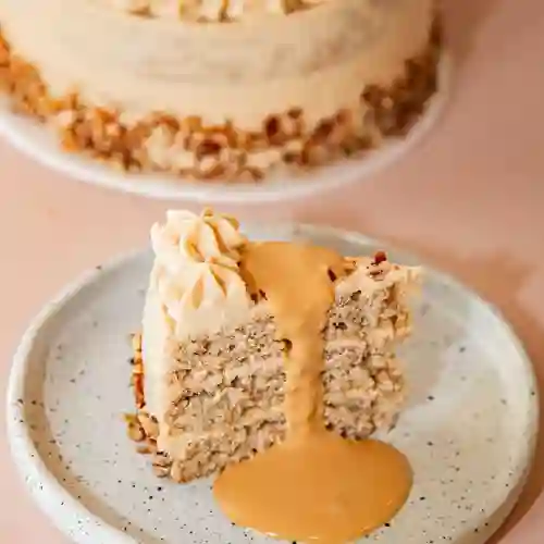 Porcion de Torta O Postre Sano