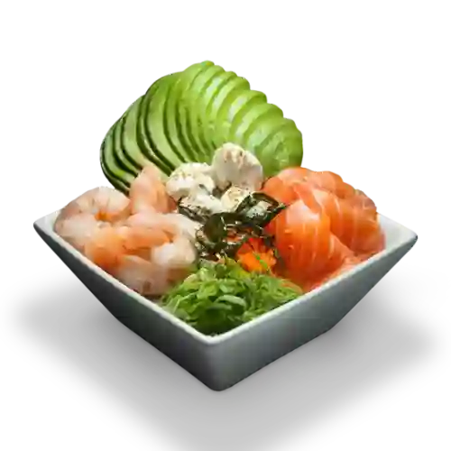 Poke de Sushi