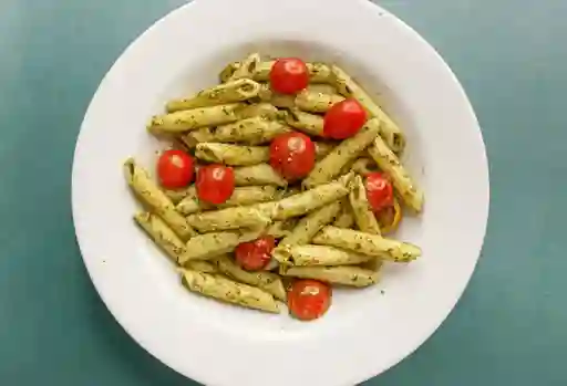 Pastas Al Pesto