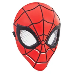 Spiderman Mascara de Heroe