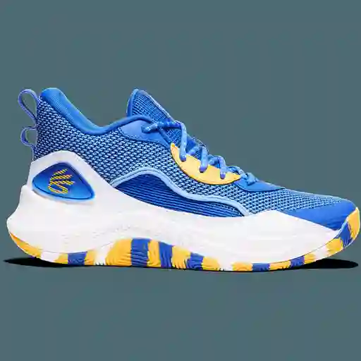 Under Armour Zapatos Curry 3Z 24 Hombre Azul T. 8.5 3027626-400