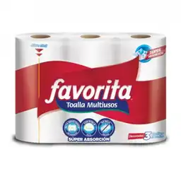 Favorita Toallas de Cocina en Rollo