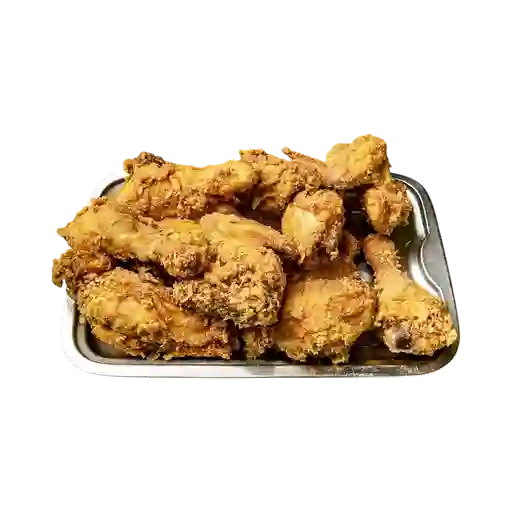 Pollo y Medio Broaster