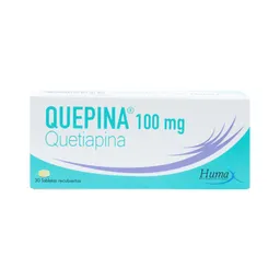 Quepina (100 mg)