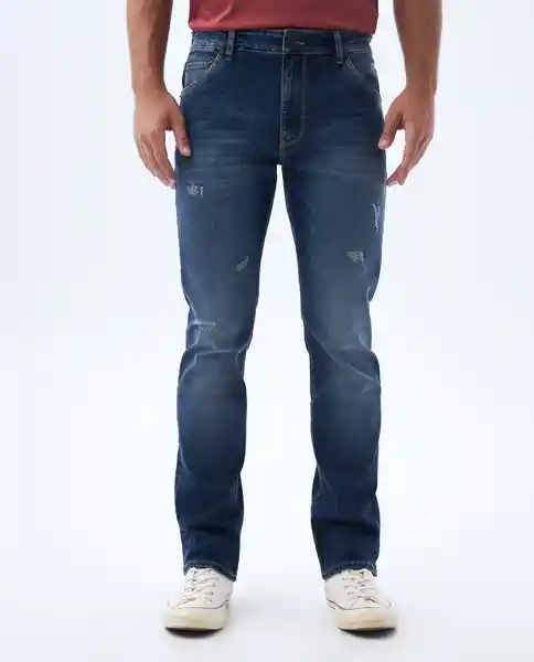 Jean Hombre Azul Talla 30 532F803 Americanino