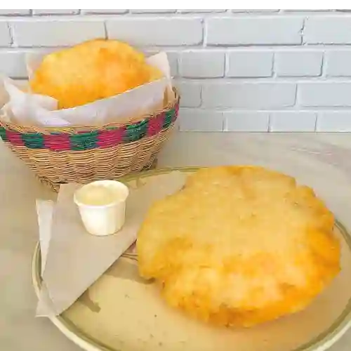 Arepa de Huevo