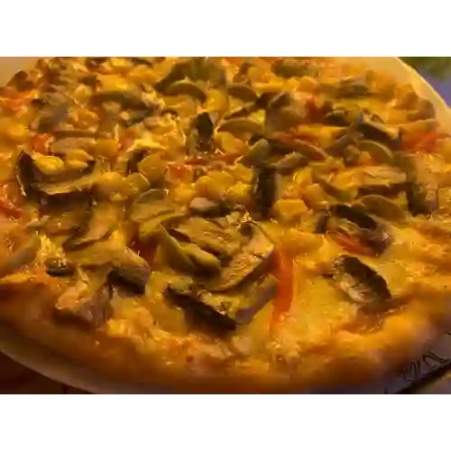 Pizza Personal Vegetariana