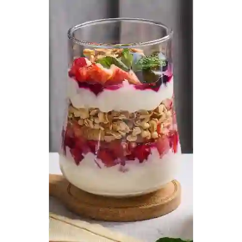 Parfait Yogurt Griego