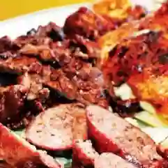 Parrillada Mixta