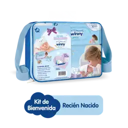 Winny Sensitive Kit de Bienvenida