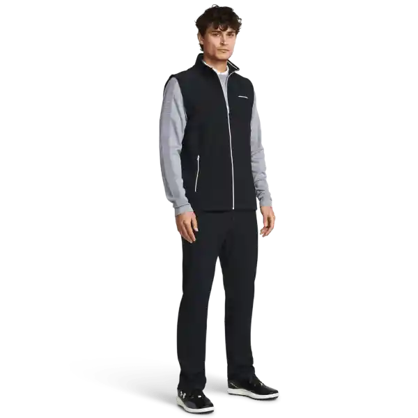 Under Armour Chaqueta Daytona Vest Hombre Negro LG 1379724-001