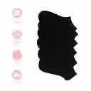 Calcetines Para Hombre de Algodón Negras Miniso