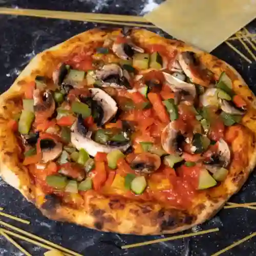 Pizza Vegetariana Personal