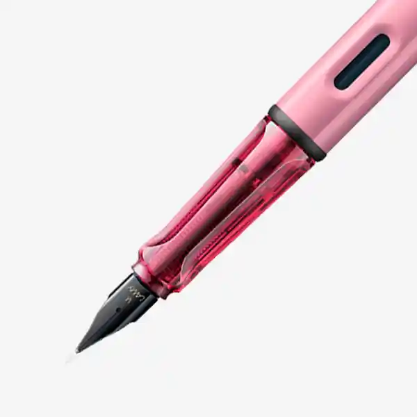 Lamy Estilógrafo al Star Powder Pink