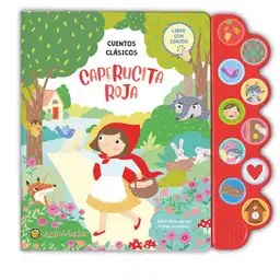 Mundo de Sonidos Caperucita Roja Gopar Soledad