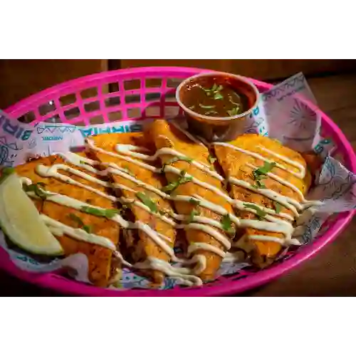 Quesadilla de birria