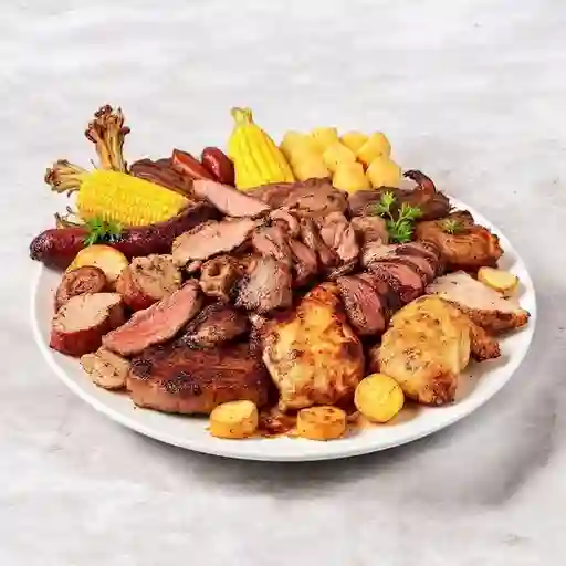 Canasta de Pedro & Jhon