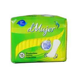 D´mujer Protectores Diarios Femeninos