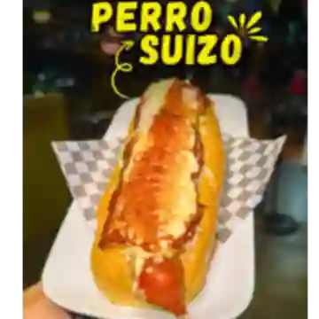 Fome Dog Suizo