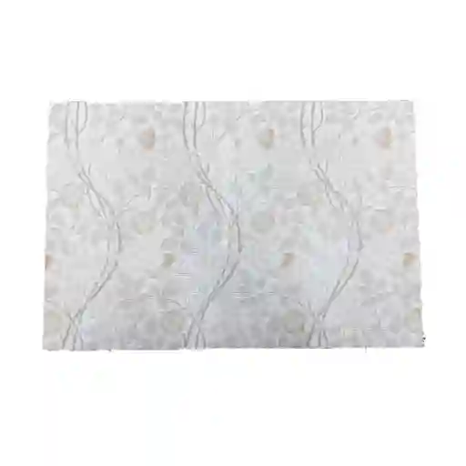 Individual Pvc Malla Diseño 4d Surtido Krea