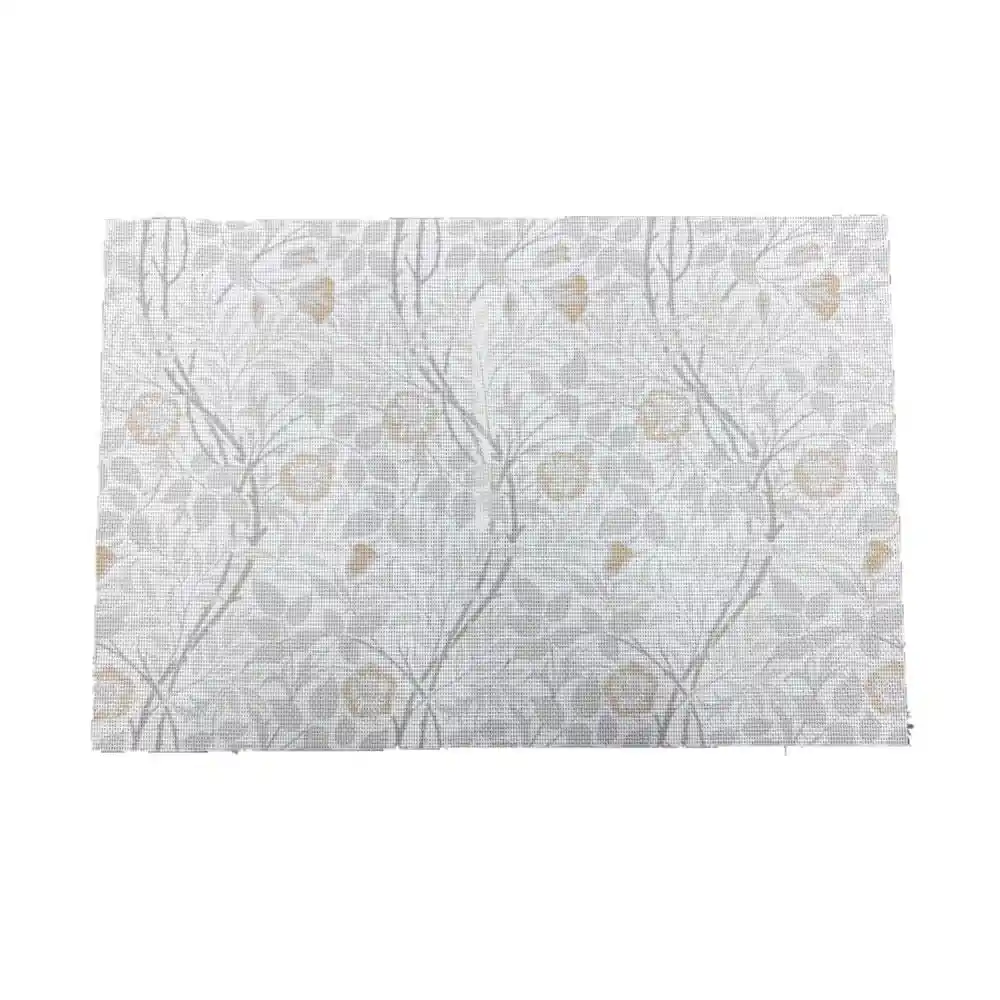Individual Pvc Malla Diseño 4d Surtido Krea