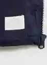 Abrigo Anorak Aldo7 Navy Talla 69 Niños Mango