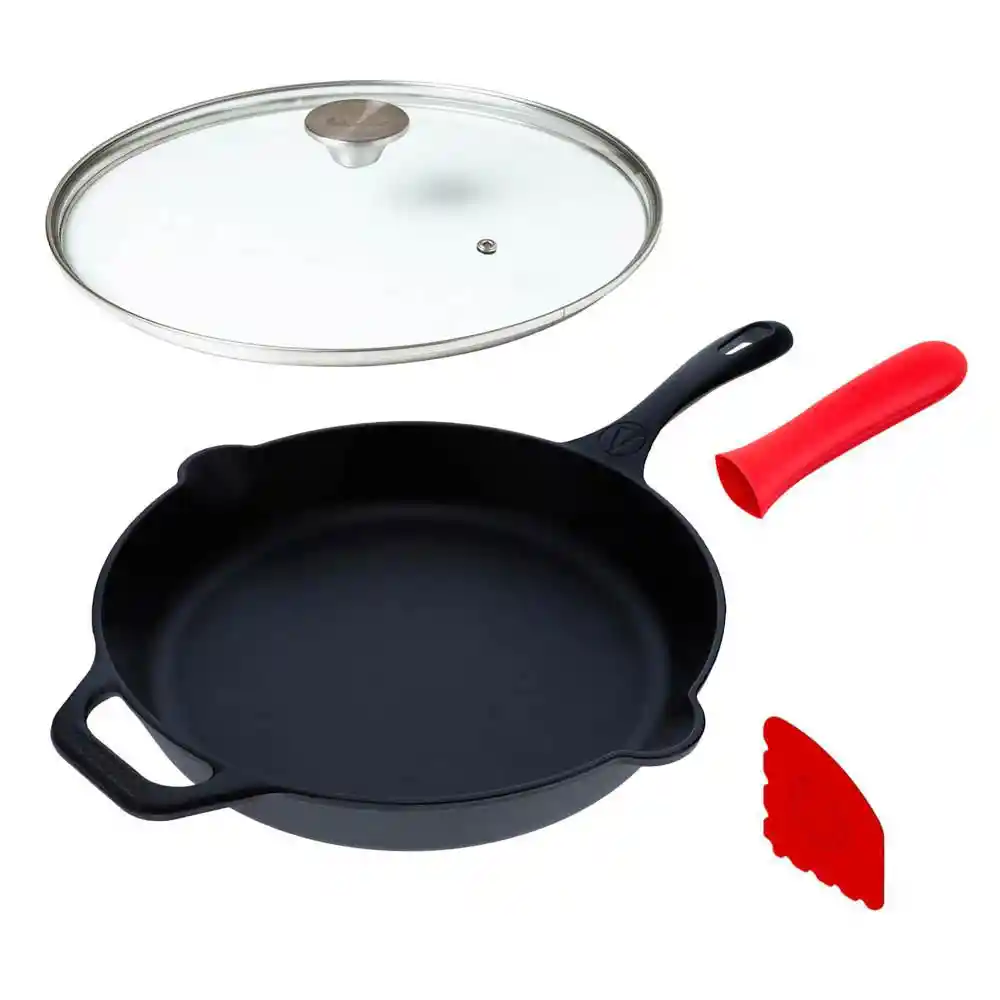 Kit Sartén Victoria Victoria 37802
