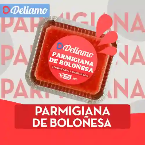 Parmigiana de Carne Molida
