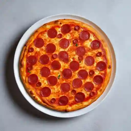 Pizza Paisa Mediana
