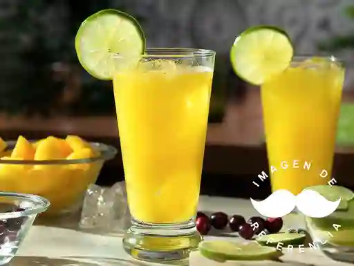 Limonada de Mango Biche