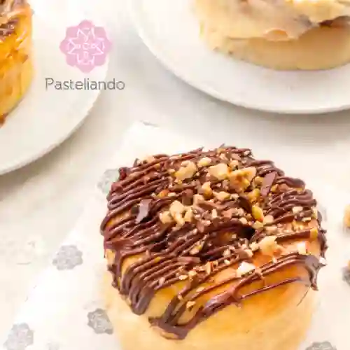 Rollo nutella avellana